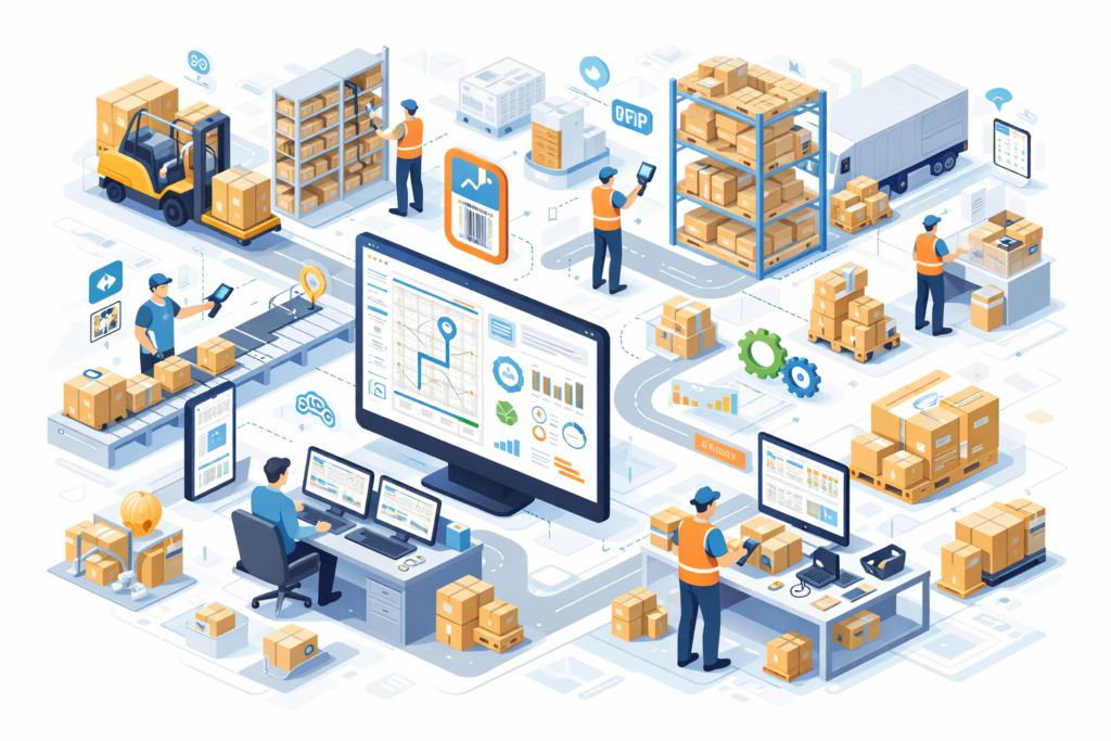 Warehouse Management System