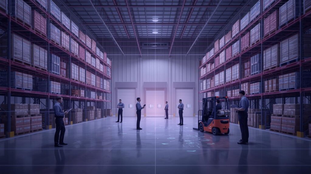 Warehouse Management System