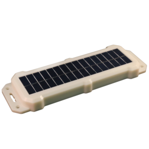 Industrial Solar High-Capacity GPS Tracker